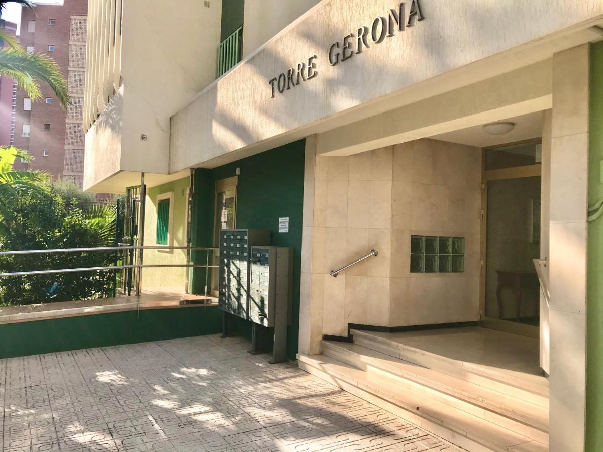Apartment In Levante Beach Benidorm Exterior foto