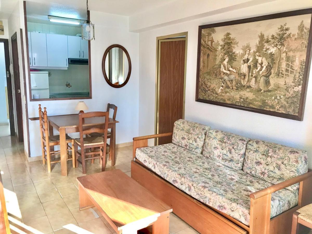 Apartment In Levante Beach Benidorm Exterior foto